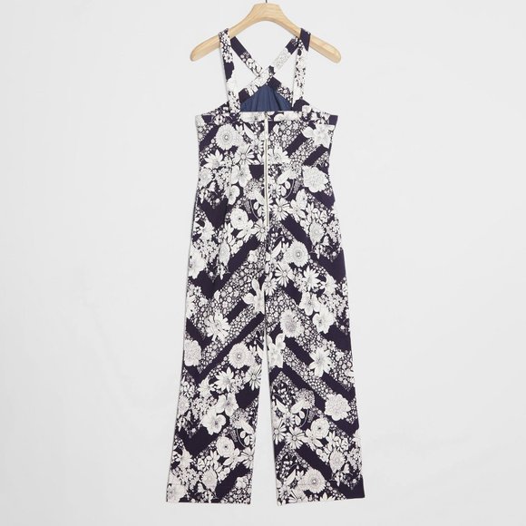 Anthropologie Magda Halter Jumpsuit - Picture 3 of 9